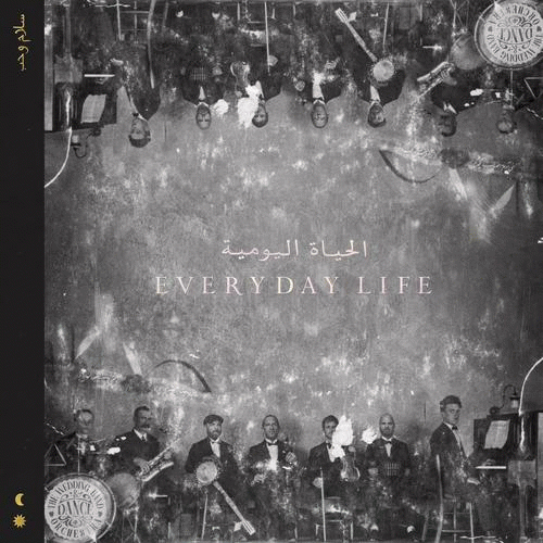 Coldplay : Everyday Life